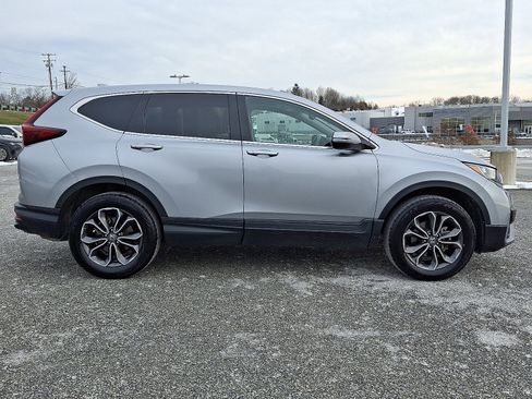 Certified 2022 Honda CR-V EX-L image 7