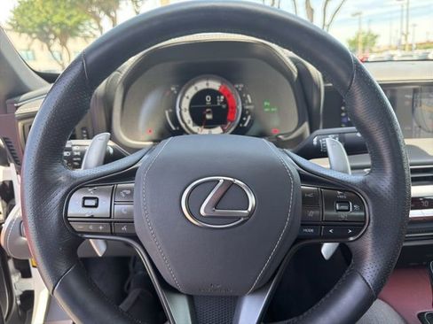 Used 2021 Lexus LC 500 Convertible w/ Touring Package RWD image 3