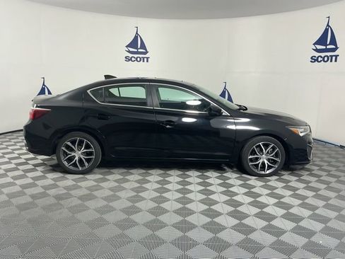 Used 2022 Acura ILX w/ Premium Package FWD image 6