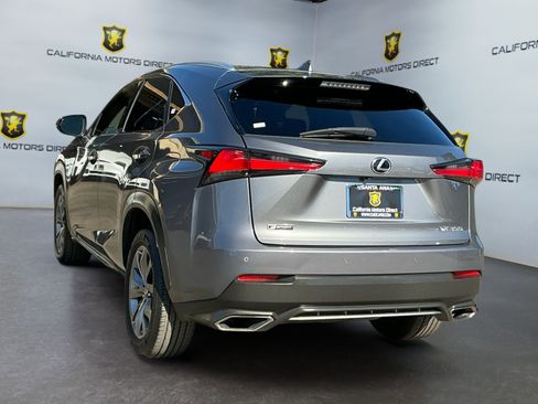 Used 2018 Lexus NX 300 F Sport w/ F Sport Premium Package image 7