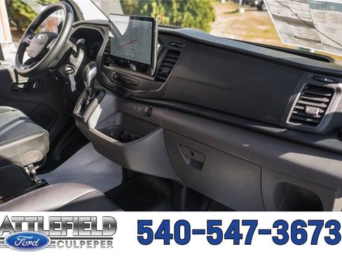 New 2025 Ford Transit 350 148 Medium Roof w/ Load Area Protection Package image 24