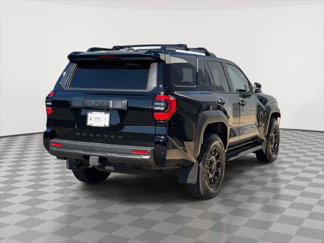 Used 2026 Toyota 4Runner TRD Off-Road Premium AWD/4WD image 7