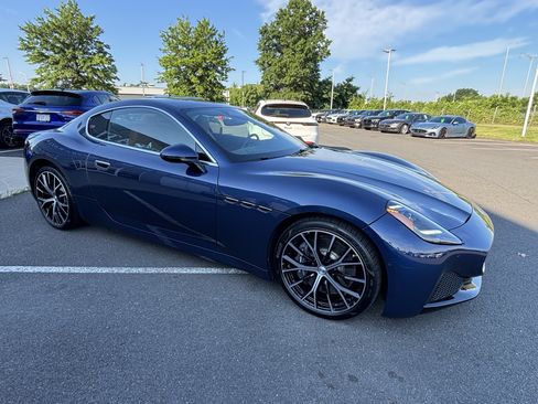 New 2026 Maserati GranTurismo Modena AWD/4WD image 10