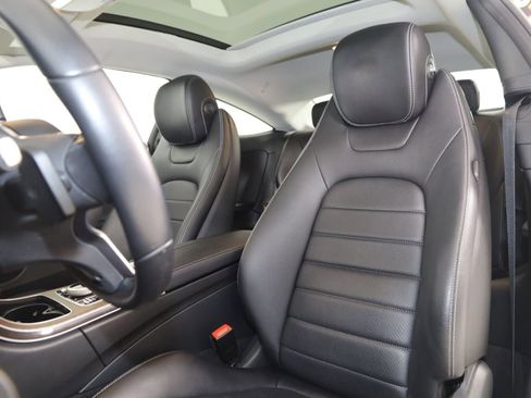 Used 2023 Mercedes-Benz C 300 4MATIC Coupe w/ Multimedia Package image 34