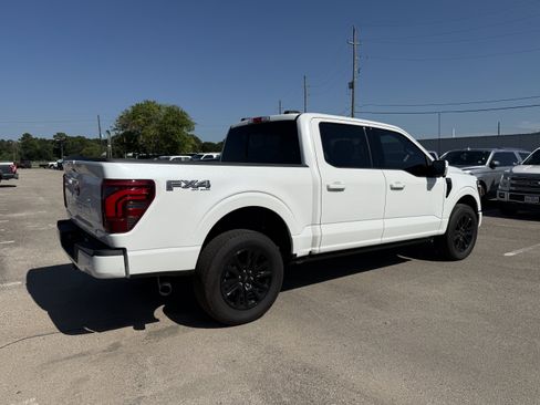 Used 2024 Ford F150 Platinum w/ Equipment Group 702A High AWD/4WD image 2