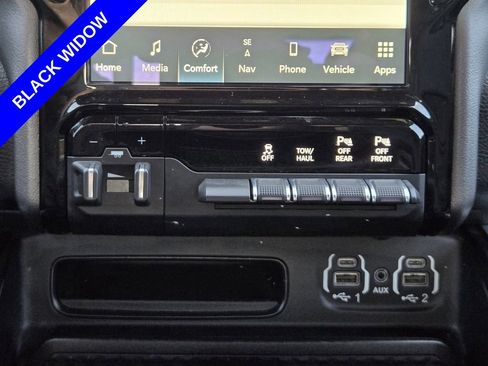 Used 2022 RAM 1500 Big Horn AWD/4WD image 18