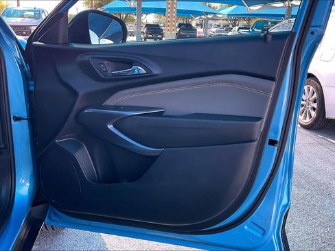 Used 2025 Chevrolet Trax ACTIV w/ Driver Confidence Package image 22