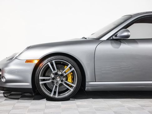 Used 2012 Porsche 911 Turbo S AWD/4WD image 16