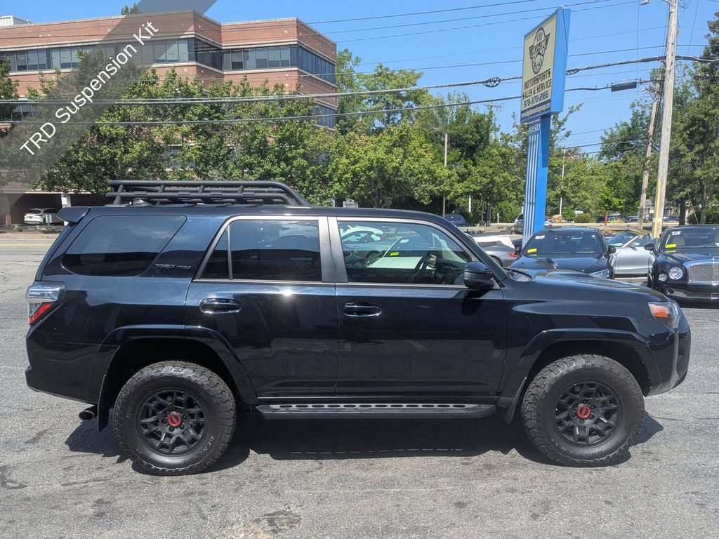Used 2021 Toyota 4Runner TRD Pro AWD/4WD image 7