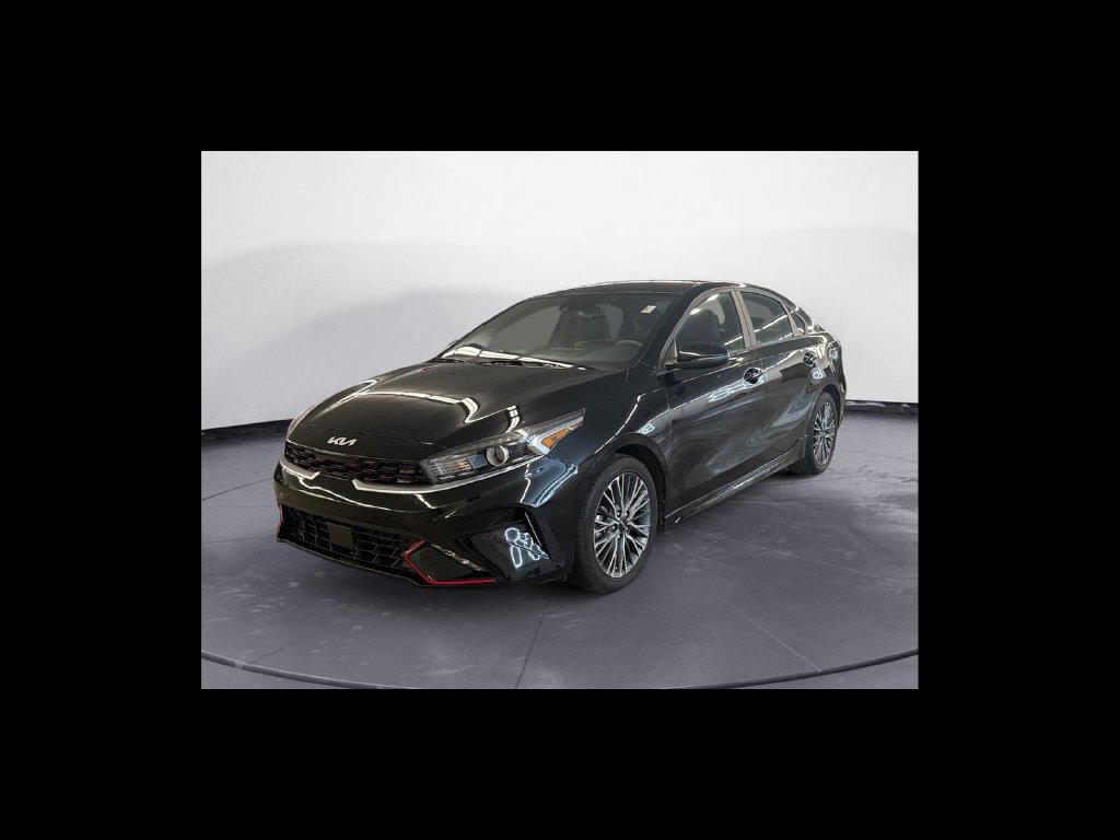Used 2024 Kia Forte GT-Line w/ GT-Line Premium Package FWD image 2