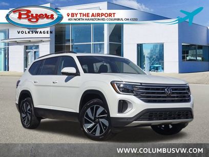 New 2026 Volkswagen Atlas SE