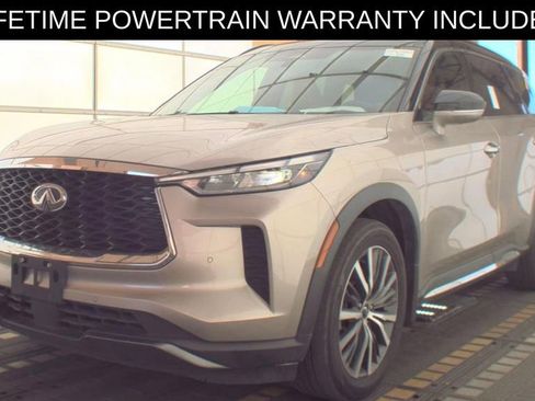 Certified 2023 INFINITI QX60 Autograph AWD/4WD image 2