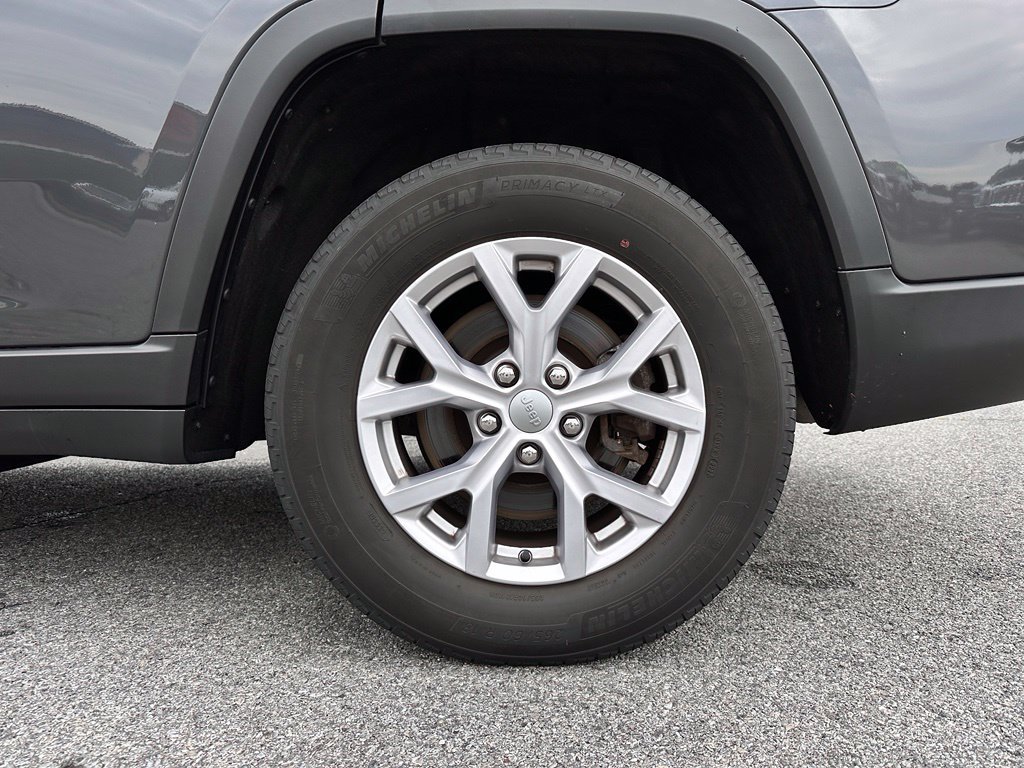 Used 2022 Jeep Grand Cherokee L Limited AWD/4WD image 50