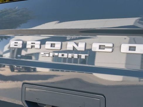 Used 2021 Ford Bronco Sport Big Bend w/ Big Bend Package AWD/4WD image 23