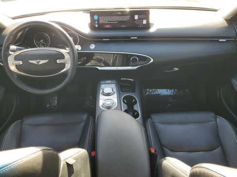 Used 2022 Genesis GV70 2.5T w/ Advanced Package image 21