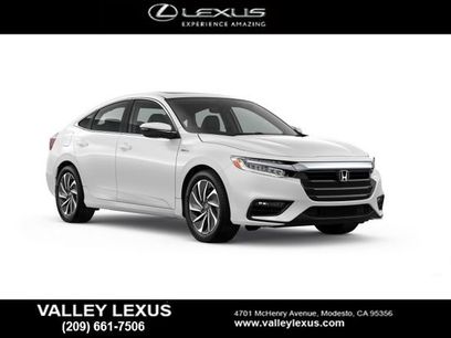 Used 2020 Honda Insight EX