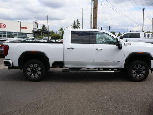 Used 2020 GMC Sierra 2500 Denali w/ Denali Ultimate Package AWD/4WD image 6