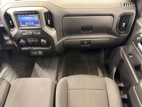 Used 2021 Chevrolet Silverado 1500 Custom Trail Boss w/ LPO, Dark Essentials Package image 24