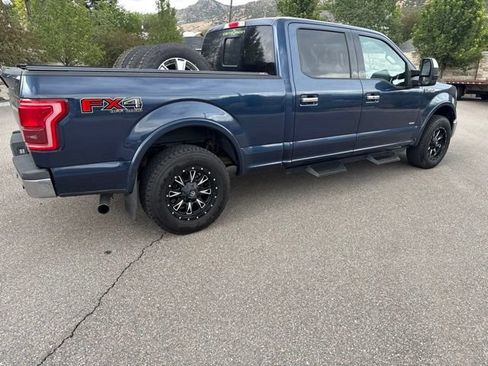 Used 2016 Ford F150 Lariat w/ Equipment Group 502A Luxury AWD/4WD image 10