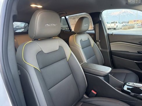 New 2026 Chevrolet Trax ACTIV w/ Driver Confidence Package image 23