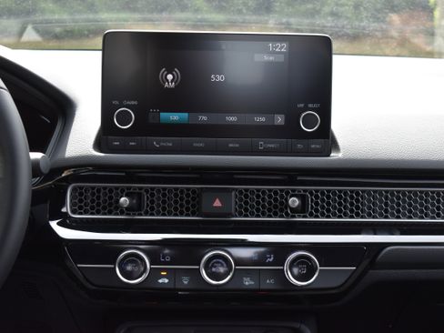 New 2026 Honda Civic Sport image 15