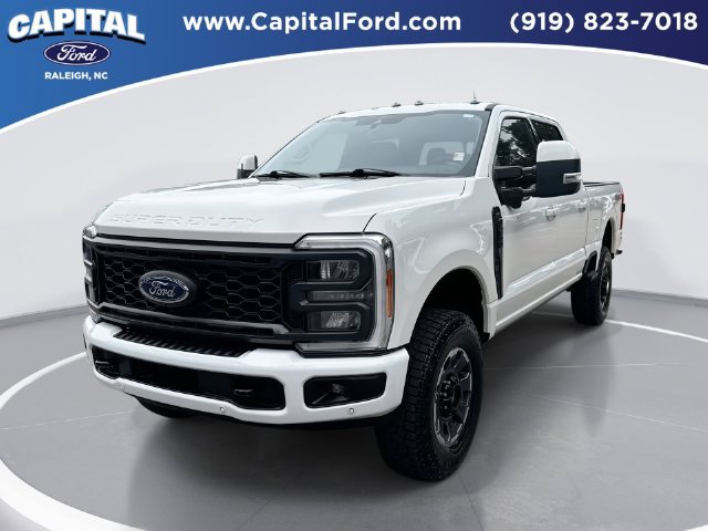 Used 2023 Ford F250 Lariat w/ Lariat Ultimate Package AWD/4WD image 1