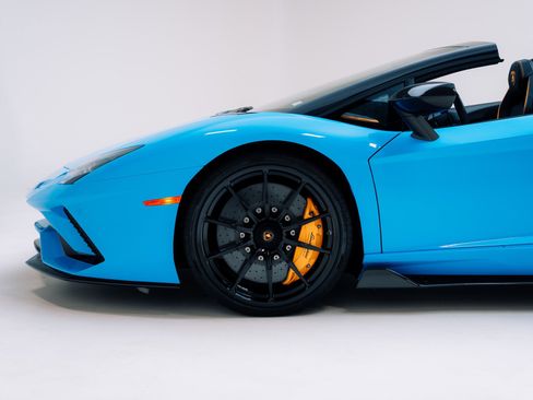 Used 2022 Lamborghini Aventador LP 780-4 Ultimae image 17