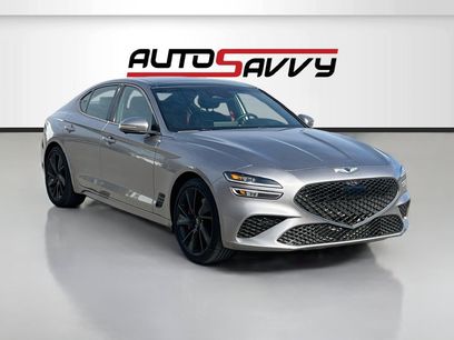 Used 2023 Genesis G70 3.3T w/ Sport Prestige Package