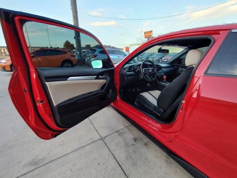 Used 2017 Honda Civic LX image 12