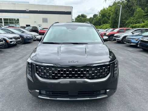 New 2026 Kia Carnival SX Prestige image 2