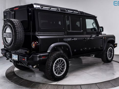 Used 2024 INEOS Grenadier Fieldmaster Edition image 6