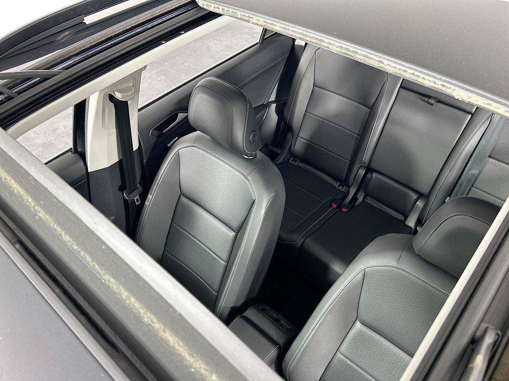 Certified 2021 Volkswagen Tiguan S AWD/4WD image 21
