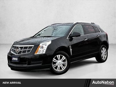 Used 2012 Cadillac SRX Luxury