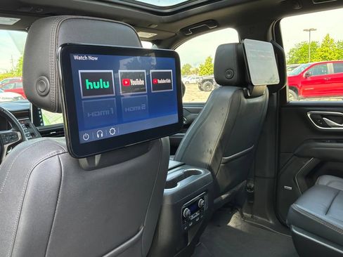 Used 2023 Chevrolet Tahoe High Country w/ Advanced Technology Package AWD/4WD image 22