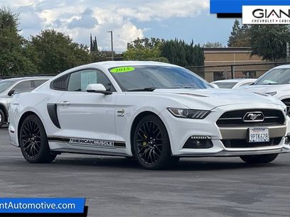 Used 2015 Ford Mustang GT Premium w/ GT Performance Package