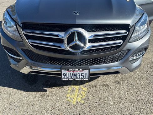 Used 2018 Mercedes-Benz GLE 350 w/ Premium 1 Package image 28