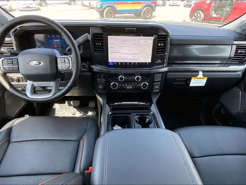 New 2026 Ford F350 Lariat image 5