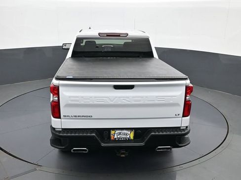 Used 2021 Chevrolet Silverado 1500 LT Trail Boss w/ Bed Protection Package AWD/4WD image 18