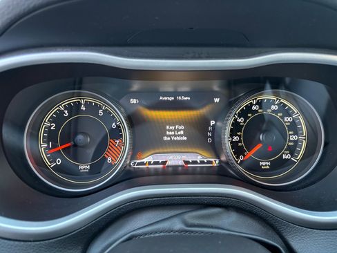 Used 2015 Jeep Cherokee Trailhawk w/ Comfort/Convenience Group image 22