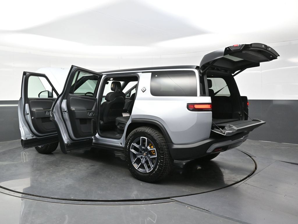 Used 2023 Rivian R1S Adventure Quad AWD/4WD image 49