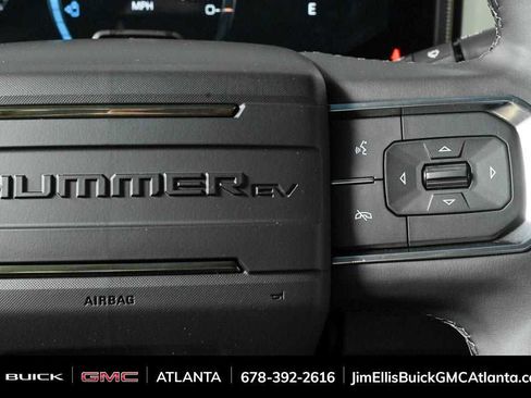 New 2025 GMC Hummer EV 3X w/ LPO, Cargo Utility Package image 12