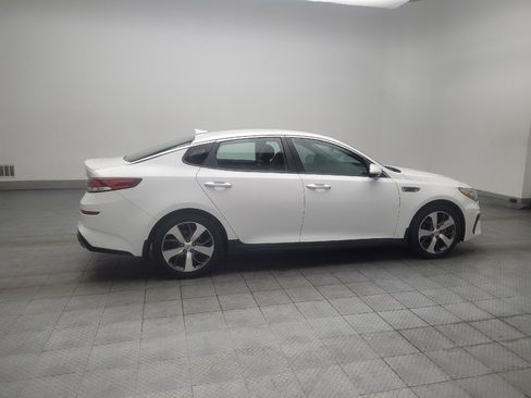 Used 2020 Kia Optima S FWD image 10