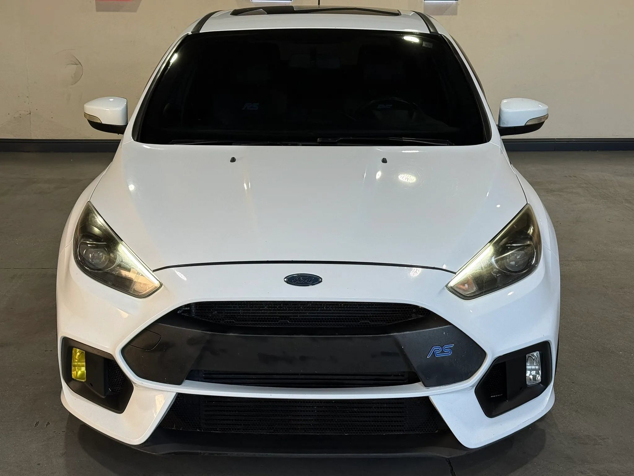 Used 2017 Ford Focus RS AWD/4WD image 2