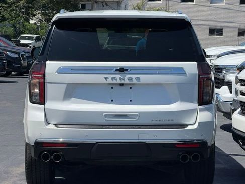 Used 2022 Chevrolet Tahoe Premier image 6