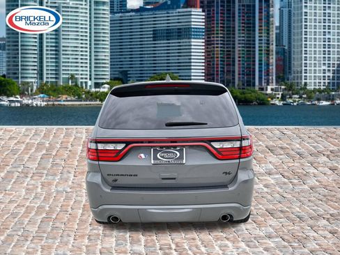 Used 2022 Dodge Durango R/T w/ Blacktop Package AWD/4WD image 3