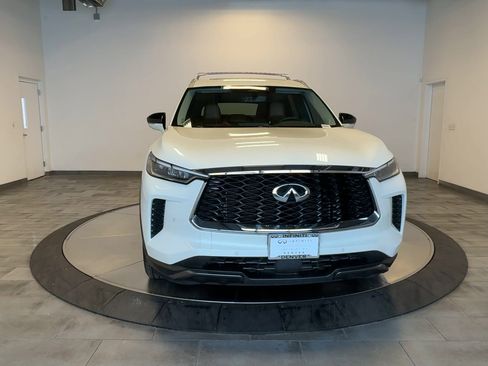 Certified 2023 INFINITI QX60 Sensory w/ Cargo Package image 3