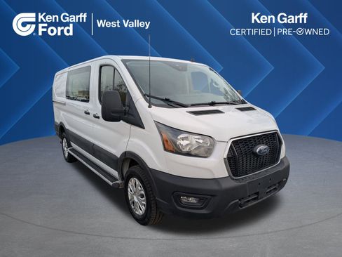 Used 2024 Ford Transit 250 Low Roof w/ Exterior Upgrade Package image 1