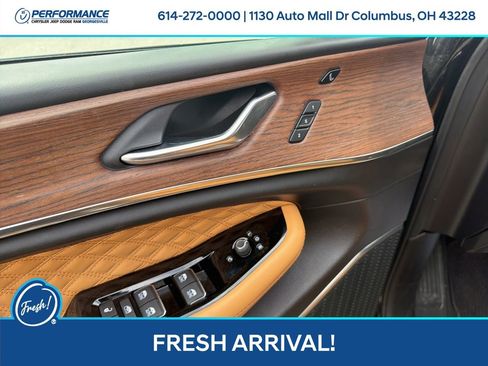 Used 2024 Jeep Grand Cherokee Summit w/ Adv Protech Group IV AWD/4WD image 18