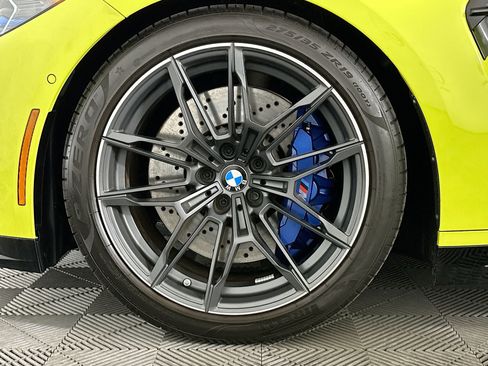 Used 2024 BMW M4 Coupe w/ M Carbon Exterior Package image 33