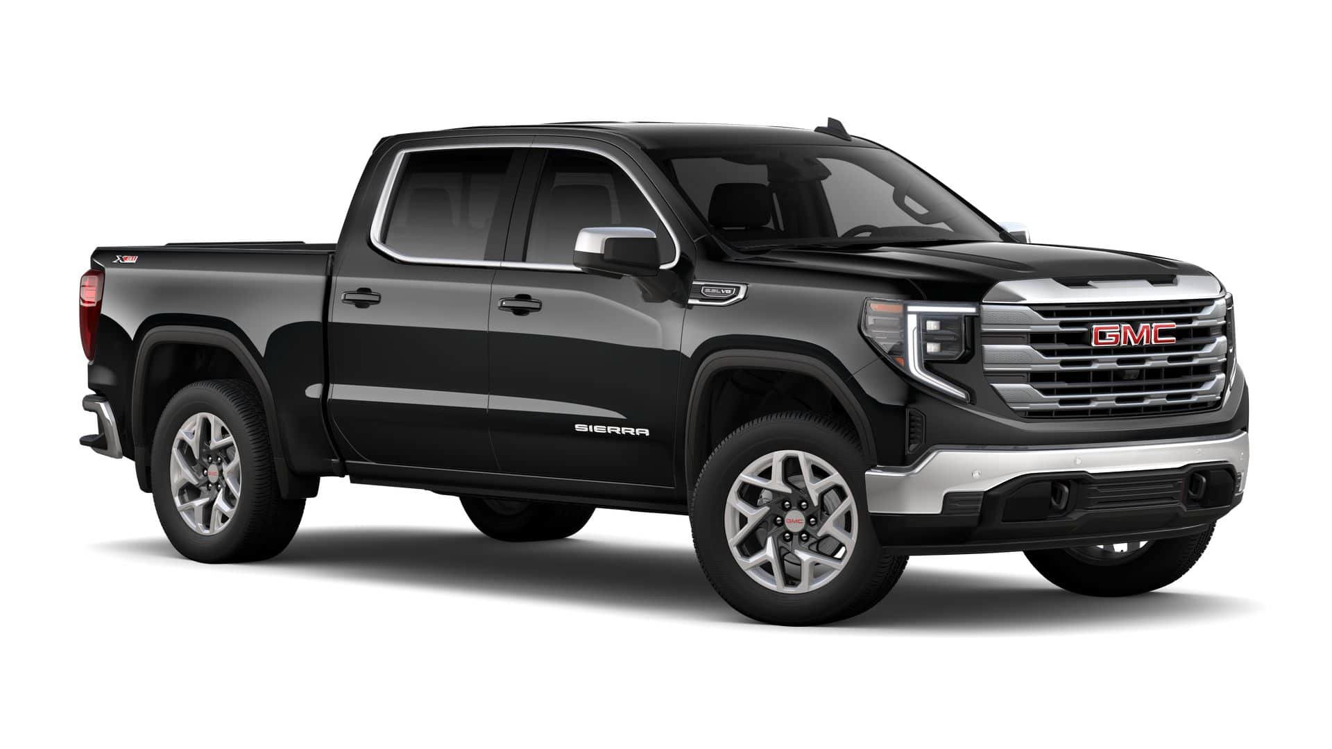 New 2026 GMC Sierra 1500 SLE AWD/4WD image 28